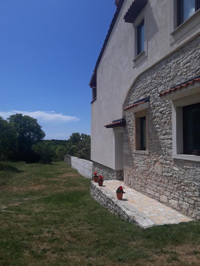 Apartman Sole Bale Exterior foto