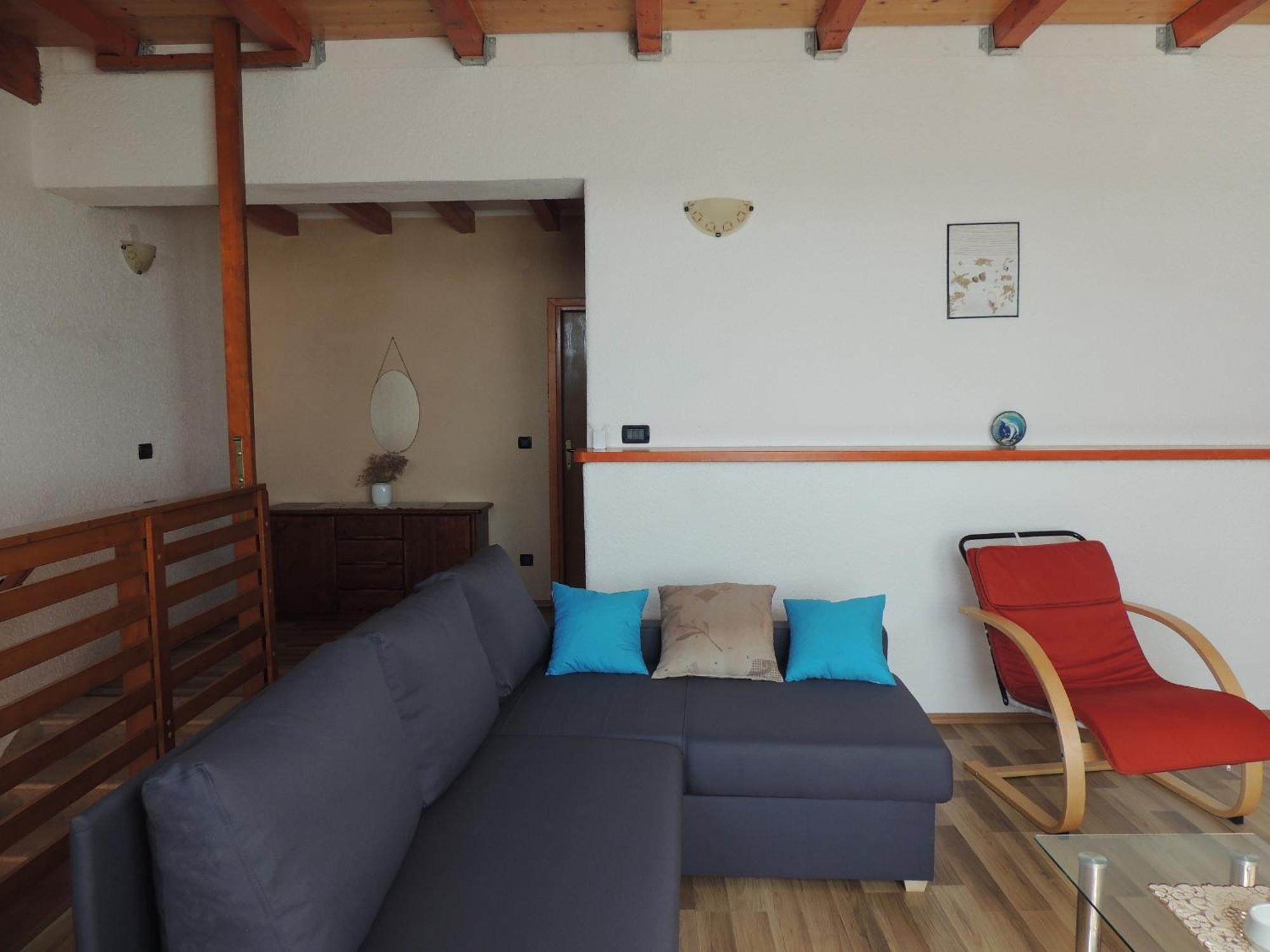 Apartman Sole Bale Exterior foto
