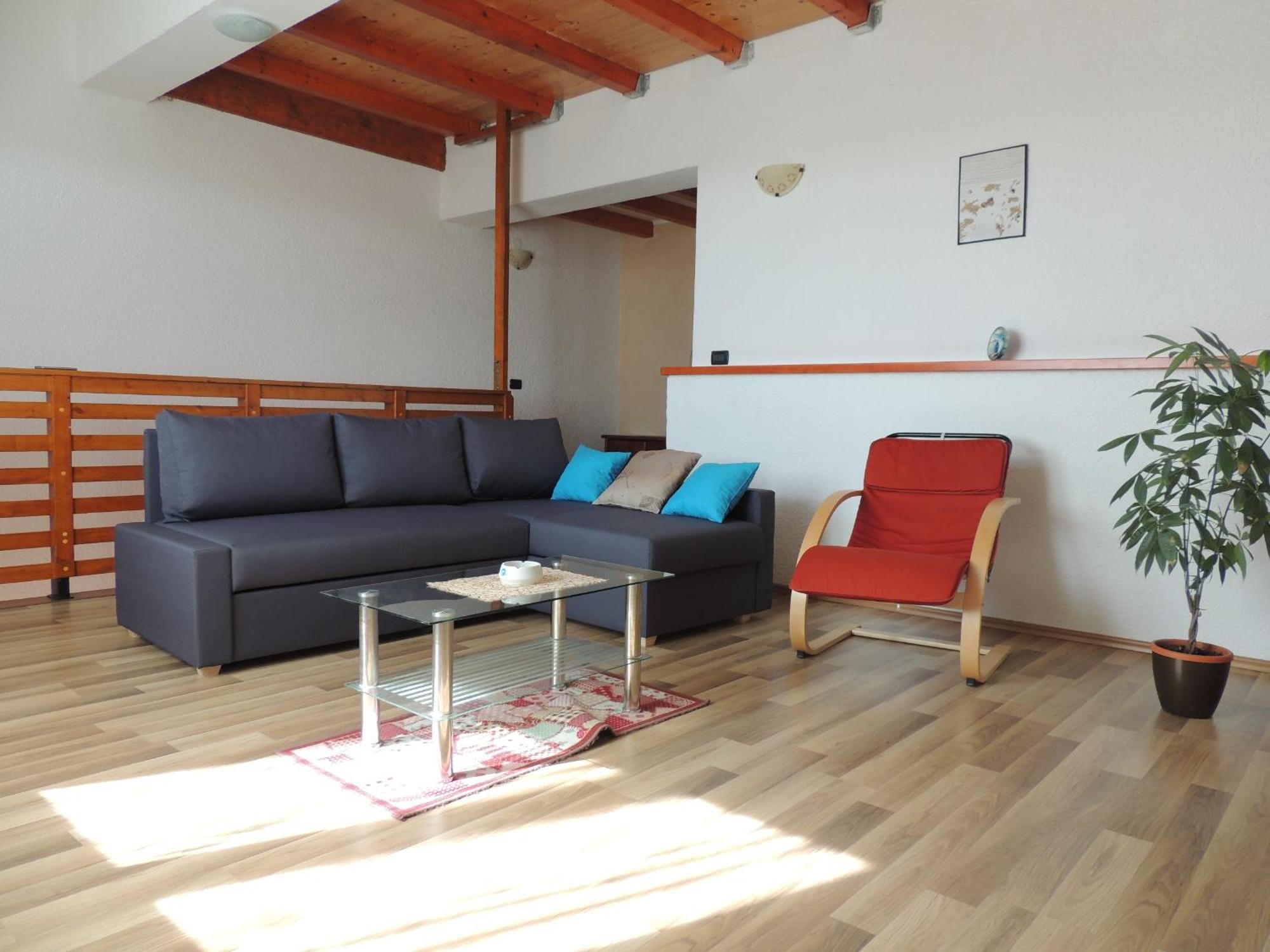 Apartman Sole Bale Exterior foto